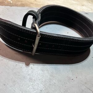 Inzer Forever Buckle Belt. 13mm size Large